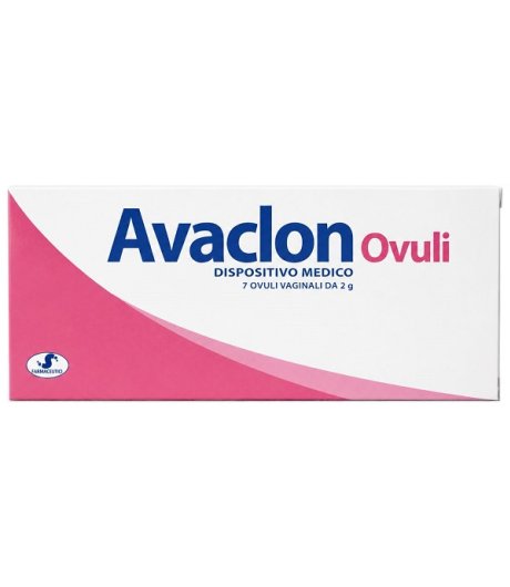 AVACLON OVULI VAGINALI 7PZ