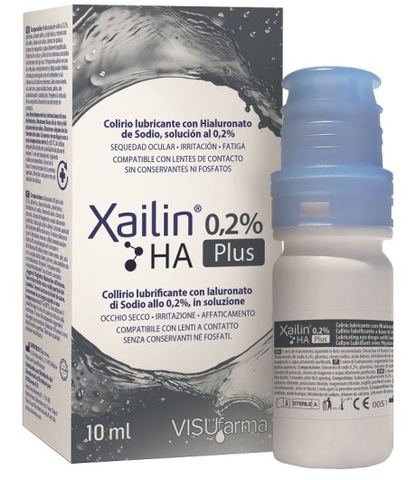 XAILIN PLUS 0 2  HA COLLIRIO