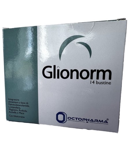 GLIONORM 14 Bust.