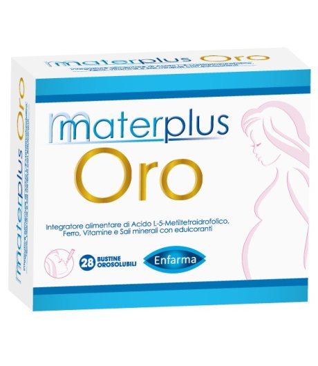 MATERPLUS ORO 28BUST