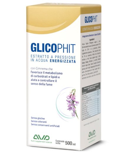 GLICOPHIT 500ML
