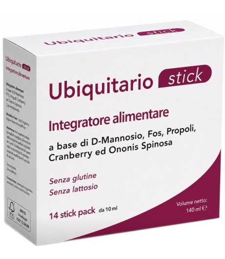 UBIQUITARIO 14Stick Pack 10ml
