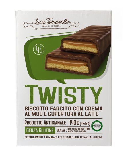 L TOMASELLO Twisty Bisc.Mou140