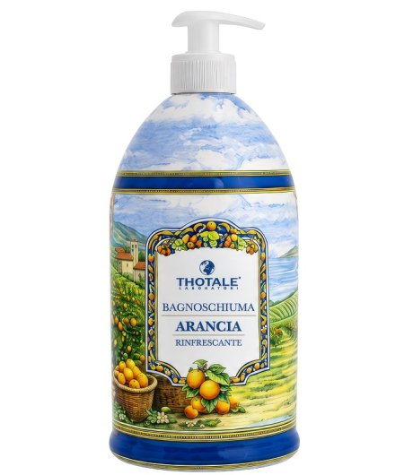 THOTALE BagnoSch.Arancia 1Lt