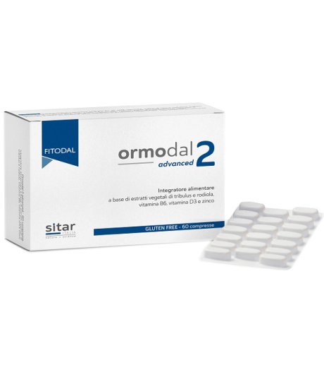 ORMODAL 2 ADVANCED 60CPR NF