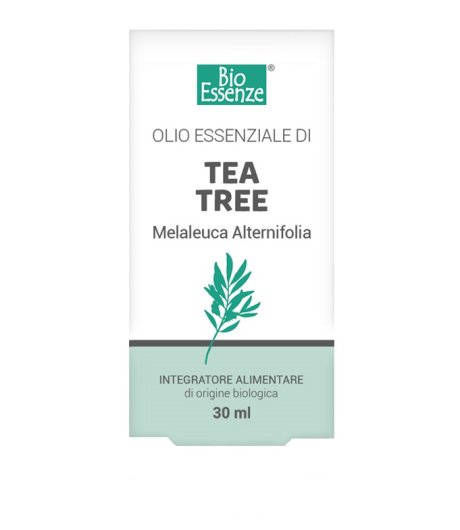 TEA TREE OIL OE 30ML BIOESSENZE
