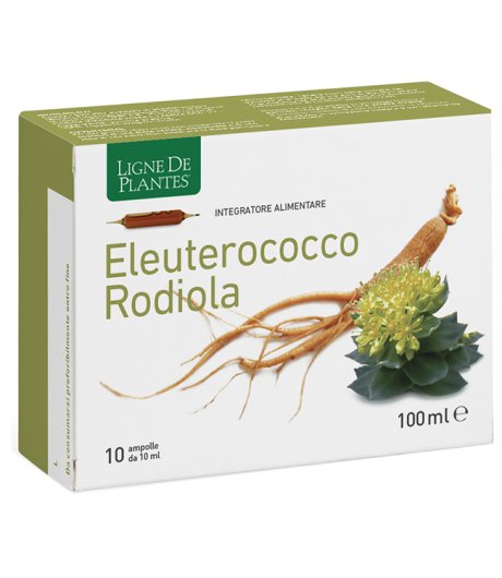 ELEUTEROCOCCO RODIOLA BIO 10AM ELEUTEROCOCCO RODIOLA BIO 10AM