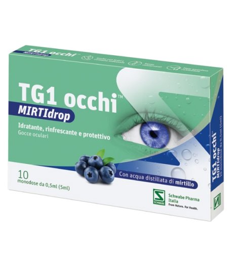 TG1 OCCHI MIRTIDROP 10F TG1 OCCHI MIRTIDROP 10F
