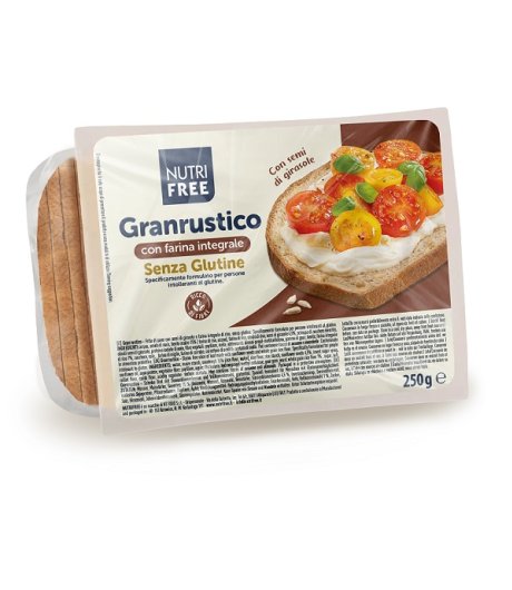NUTRIFREE GranRustico Int.250g