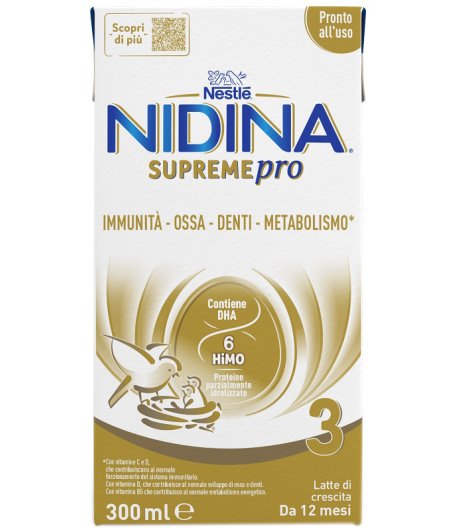 NAN Supreme PRO*3 Liq.300ml