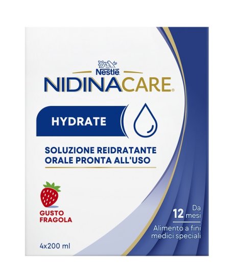 NIDINACARE HYDRATE 4BRIK 200ML NIDINACARE HYDRATE 4BRIK 200ML