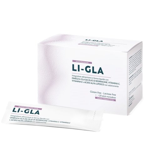 LI GLA 20 Stick 10ml