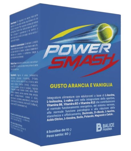 POWER SMASH 8BUST