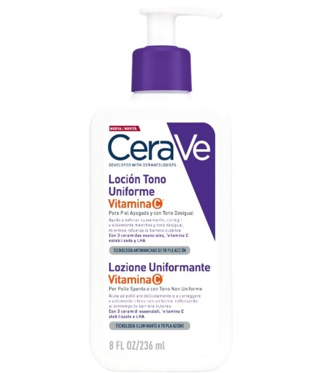 CERAVE LOZIONE UNIFORMANTE CERAVE LOZIONE UNIFORMANTE