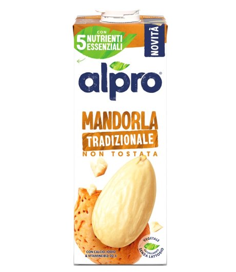 ALPRO MANDORLA TRADIZIONALE 1L