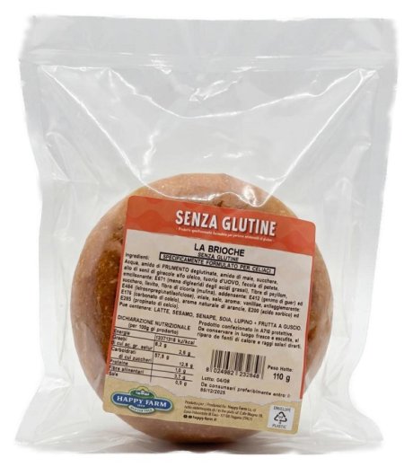 HAPPY FARM La Brioche 110g