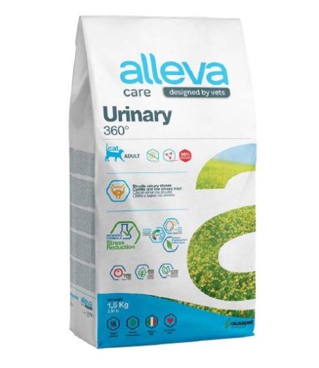 ALLEVA CARE CAT ADULT URINARY 360&Acirc;&deg; KG 1,5 - P10272