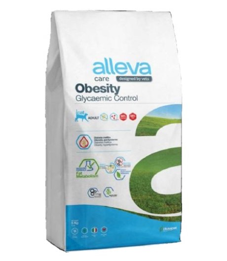 ALLEVA CARE CAT ADULT OBESITY GLYCEMIC CONTROL KG 1,5 - P10271