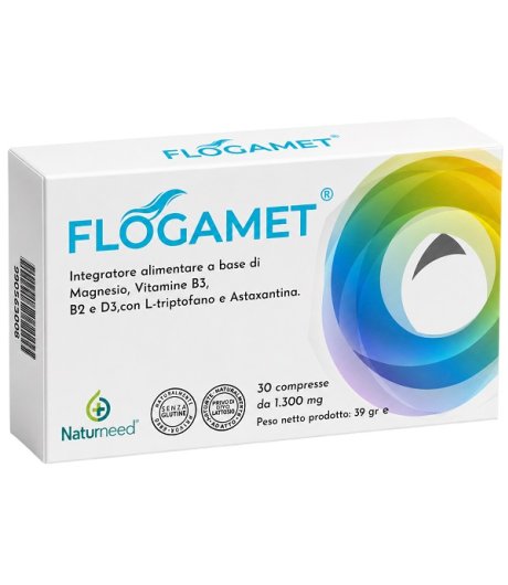 FLOGAMET 30CPR