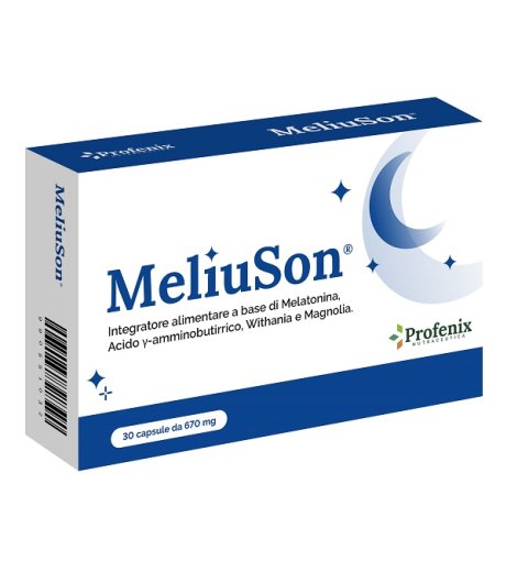 MELIUSON 30CPS 700MG N/F