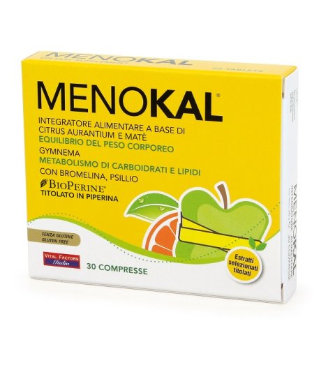 MENOKAL 30*Cpr MENOKAL 30*Cpr