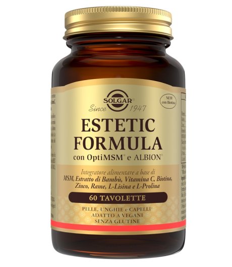 ESTETIC FORMULA 60TAV NF