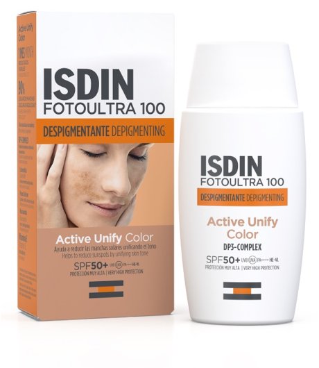 ACTIVE UNIFY COLOR SPF50 50ML ACTIVE UNIFY COLOR SPF50 50ML