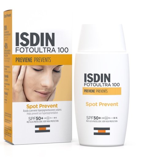 FOTOULTRA SPOT PREVENT SPF50