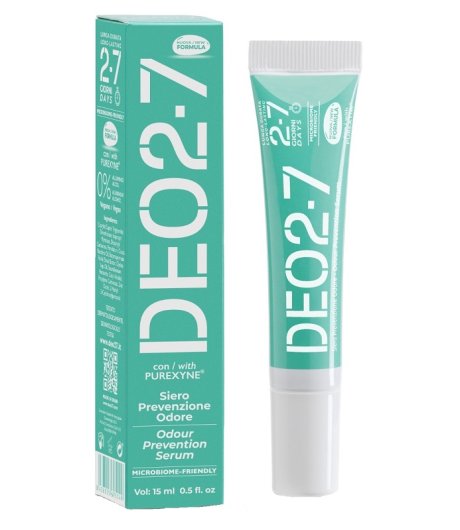 DEO27 Siero Prev.Odore 15ml