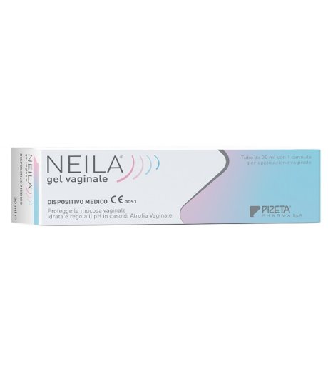 NEILA GEL VAGINALE 30ML NEILA GEL VAGINALE 30ML