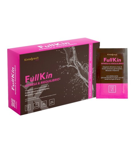 FULLKIN 18BUST KINTEGRAVIT