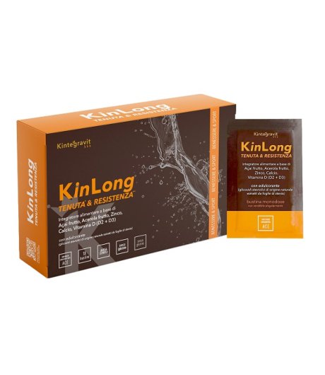 KINLONG 18BUST KINTEGRAVIT