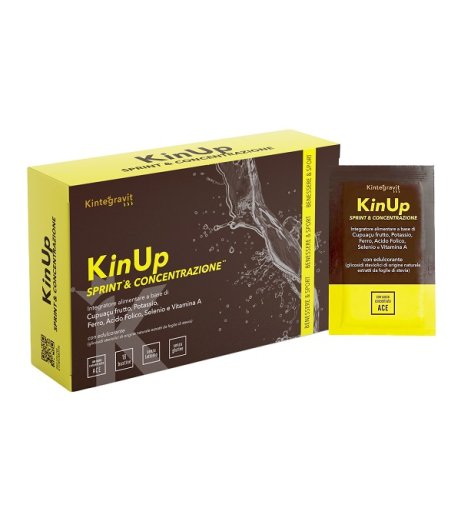 KINUP 18BUST KINTEGRAVIT