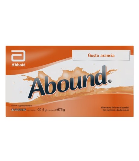ABOUND Arancia 30 Bust.24g