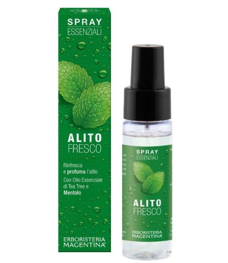 SPRAY ESSENZIALI ALITO FRE25ML