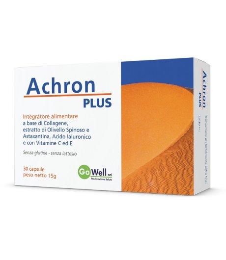ACHRON PLUS 30CPS RR