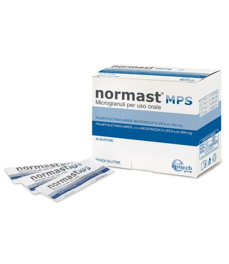 NORMAST MPS MICROGRANULI30BUST