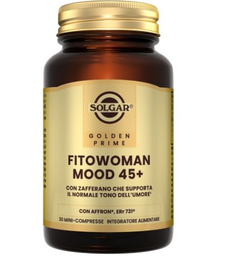 FITOWOMAN MOOD 45+ 30MINICPR