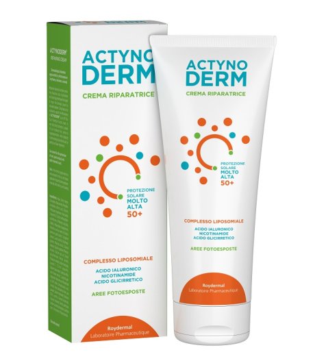 ACTYNODERM Crema Rip.fp50+