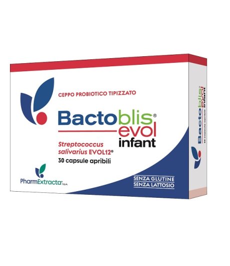 BACTOBLIS EVOL INFANT30CPS APR