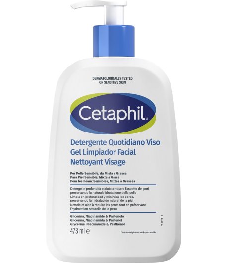 CETAPHIL DETERGENTE QUOT 473ML