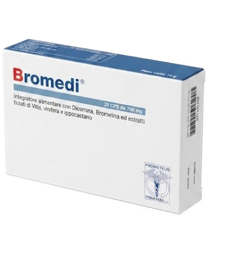 BROMEDI 20CPS