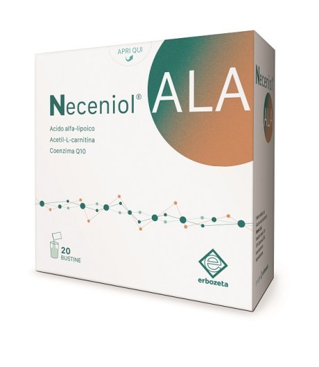 NECENIOL ALA 20BUST