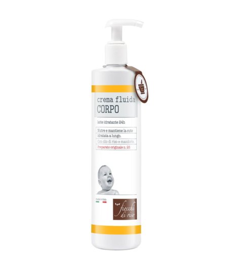 FDR Crema Fluida Corpo 400ml
