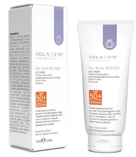 AQUAVIS AK SUN Repair 75g AQUAVIS AK SUN Repair 75g