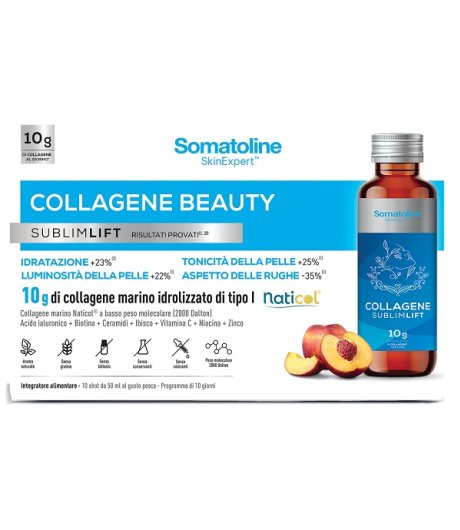 SOMATOLINE COLLAG B SUBL10SHOT SOMATOLINE COLLAG B SUBL10SHOT