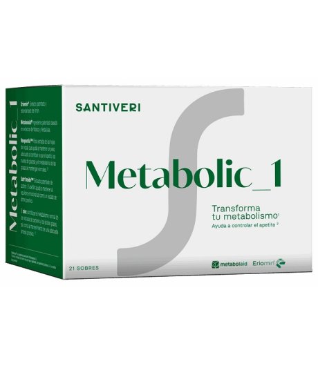 METABOLIC 1 21BUST