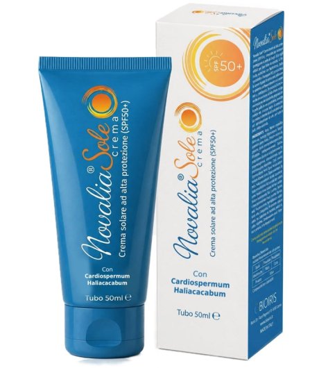 NOVALIA Sole Crema fp50+ 50ml