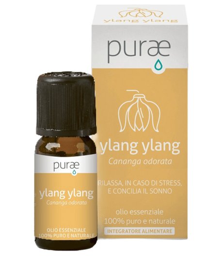 PURAE OE YLANG YLANG FIORI10ML