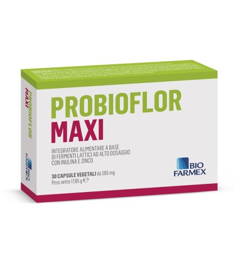 PROBIOFLOR MAXI 30CPS PROBIOFLOR MAXI 30CPS